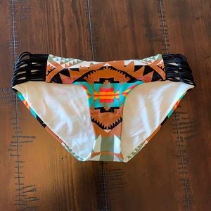 NWOT bikini bottoms